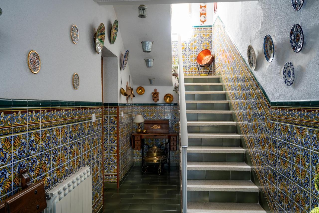 Casa Angel Lejlighed Caces Eksteriør billede