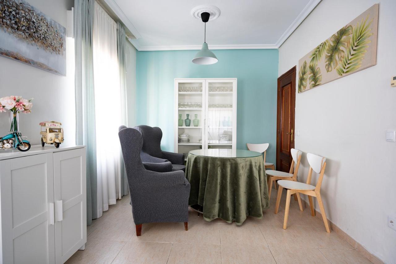 Casa Angel Lejlighed Caces Eksteriør billede